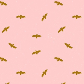 Little Bats-Pink