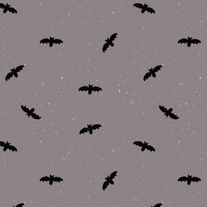 Little Bats-Purple Sky