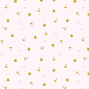 Candy Corn Dreams-Pink