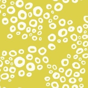 Bubbles-Citron Yellow