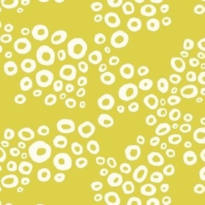 Bubbles-Citron Yellow