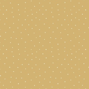 Dots in Mustard