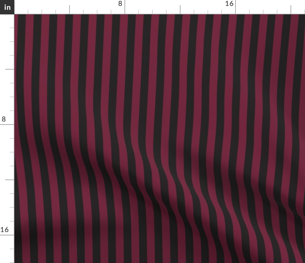 Stripe Garnet and Black Pattern Gamecock Colors-01