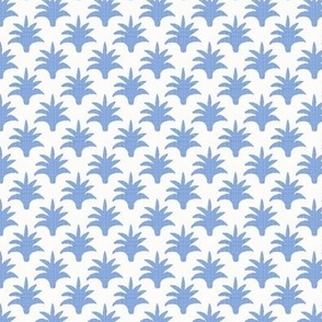Pinecone4 Cornflower Blue