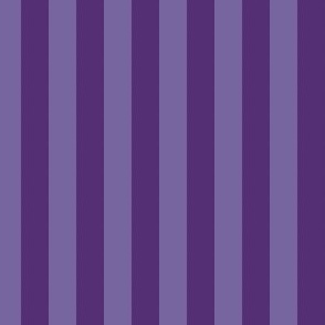 Stripe Purple and Dark Purple Pattern