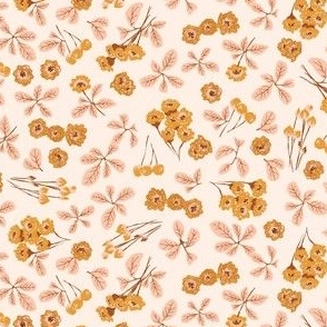 Ditsy Floral by Flora Wild Design