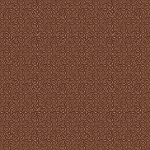 Mocha-Cocoa Swirls - Dark - 2"