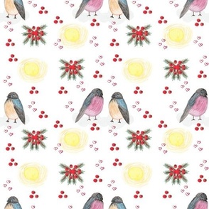 birds-pattern