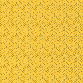 chocolate sprinkles on yellow_SMALL