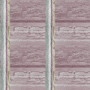 Catalogne Digital Imitation Pink Vert. Stripe Horiz. Background