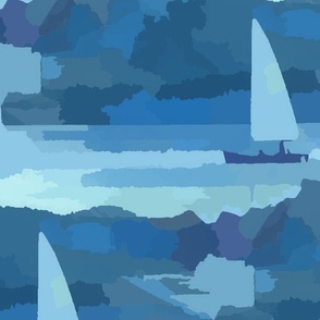 Sea Sailing Blues