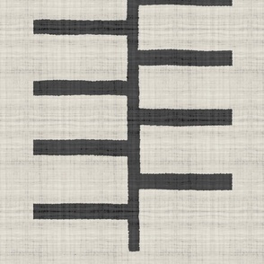 charcoal-taupe_minimal_tribal_tree