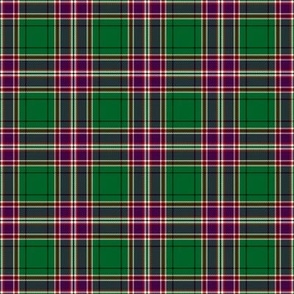 Scottish Clan MacFarlane Hunting Tartan Plaid