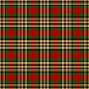 Scottish Clan MacGill Tartan Plaid