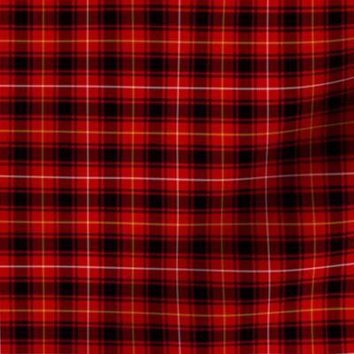 Scottish Clan MacIver Tartan Plaid