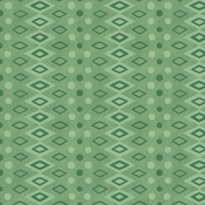 Snakeskin_Geometric_Pattern_-_Green