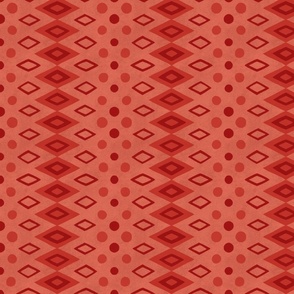 Snakeskin_Geometric_Pattern_-_Red