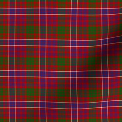 Scottish Clan MacRae Tartan Plaid