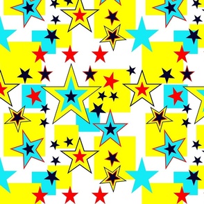 Marvellous stars