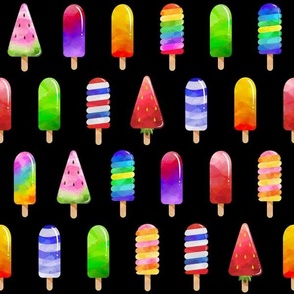 Fancy Popsicles