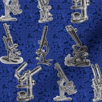 microscope mania