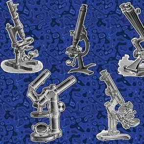 microscope mania