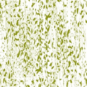 Grass Cloth - Weeping Willow - Nature Green