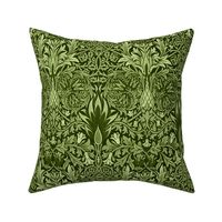 William Morris Snakeshead Green