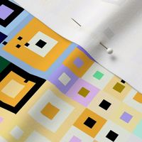 Abstract Squares in Squares V 2