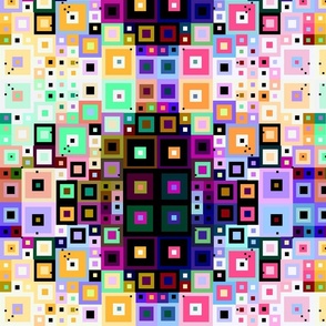Abstract Squares in Squares V 2