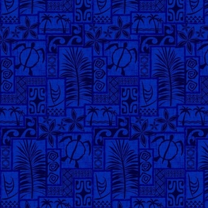 Mokupuni Blue basic