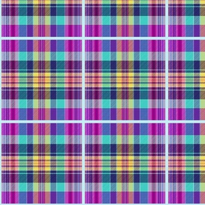 Jen Martin Tartan