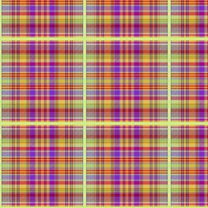 The Good Neighbours Tartan