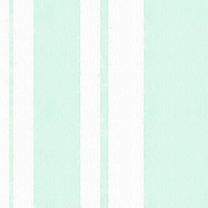 Meddy Beach Stripe celadon