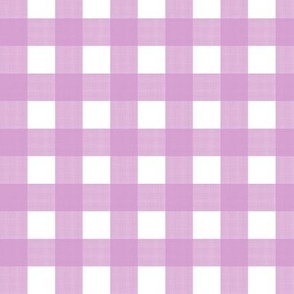 3/4" Gingham Orchid1 on White Cross Hatch Plaid copy 2