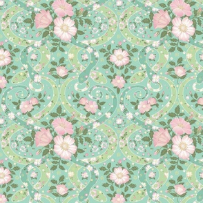 Pretty Green Wallpapers Group 46