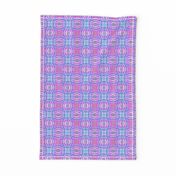 Warped Watercolor Plaid small