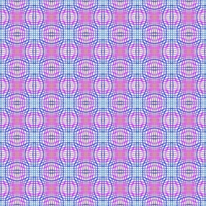 Warped Watercolor Plaid small