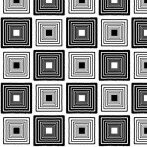 Stare at the Squares... and get lost