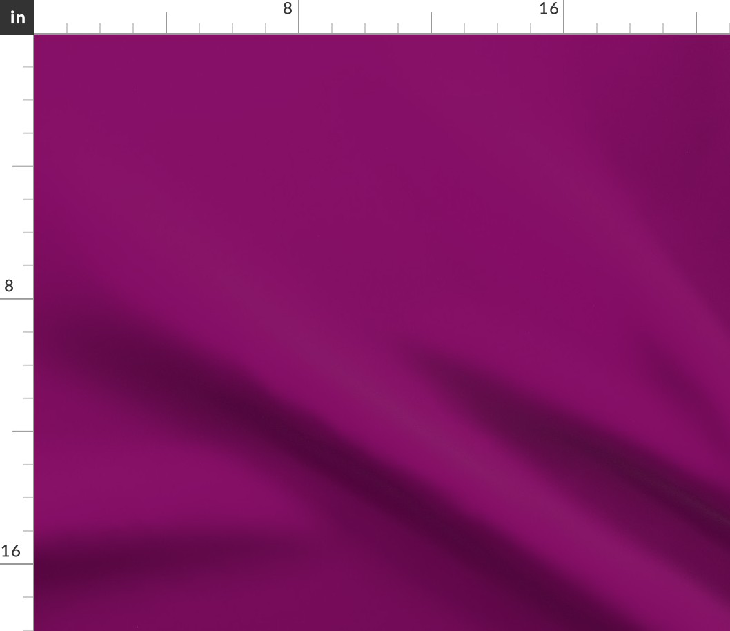 solid  dark magenta-violet (850364) less saturated in print