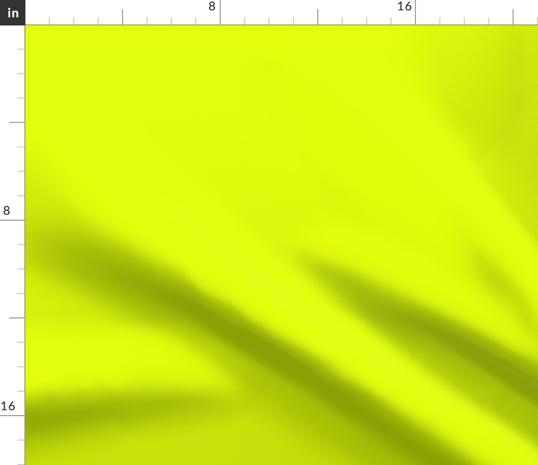 solid electric chartreuse yellow (E1FF00)