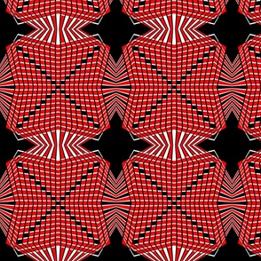 Another Very Weird Red and Black Experiment