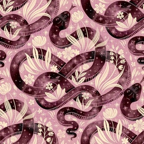 Cosmic Serpent Lilac