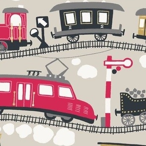 Train Wallpaper Images - Free Download on Freepik
