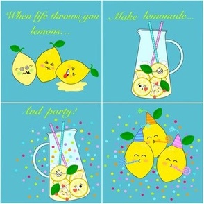 When life throws you lemons