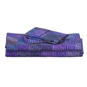 Quilt - Square - Purple