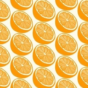 Orange Halfs