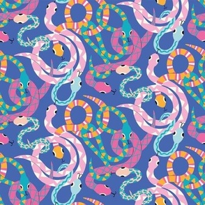 Funky Snakes