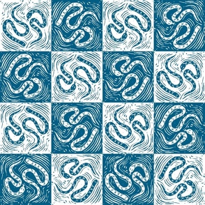 blockprint snakes