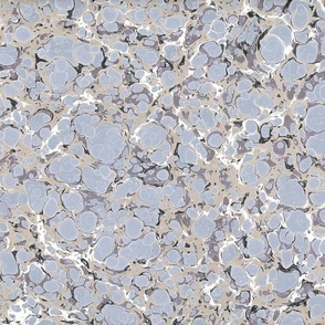 Marble - Blue/Grey/Taupe